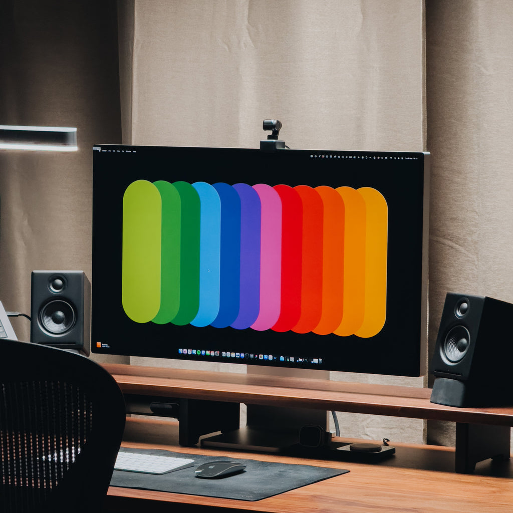 Palette Wallpaper Pack