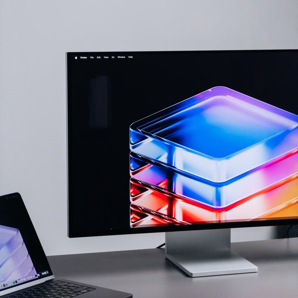 3D Stacks Wallpaper Pack