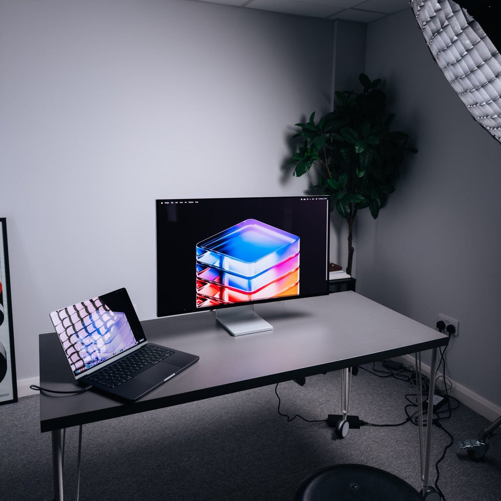 3D Stacks Wallpaper Pack