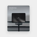 iPad ST 02 Mockup