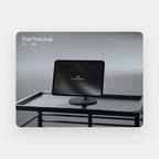 iPad ST 03 Mockup