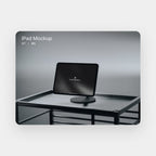 iPad ST 05 Mockup