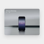 iPhone ST 03 Mockup
