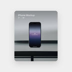 iPhone ST 04 Mockup