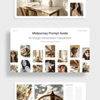 Midjourney Prompt Guide