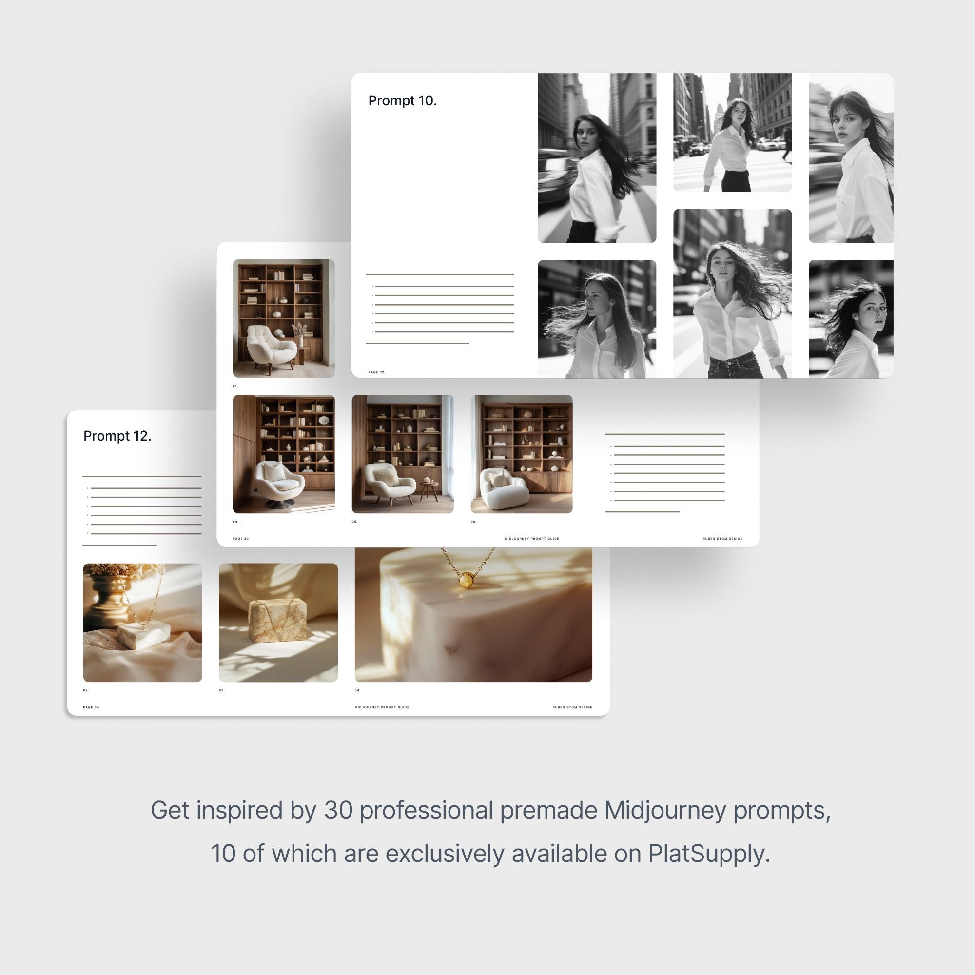 Midjourney Prompts Ruben 4