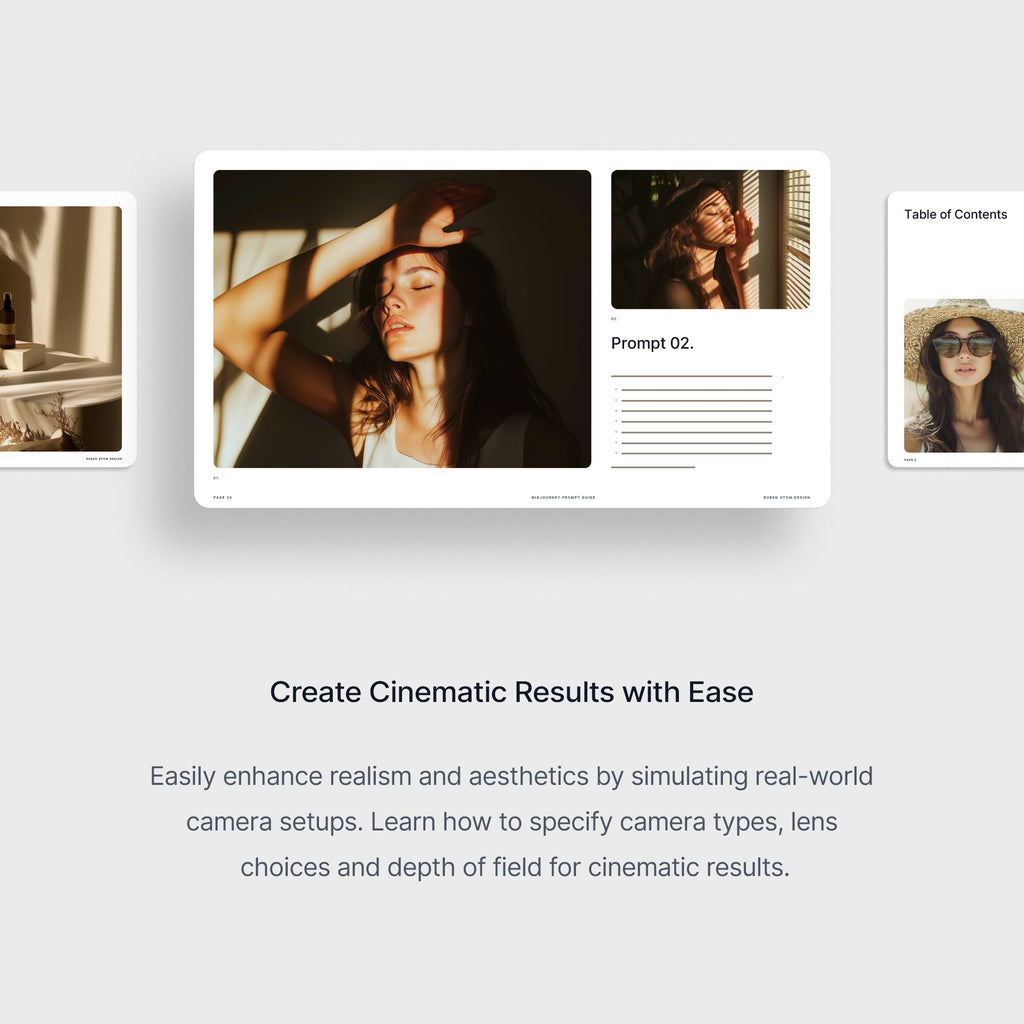 Midjourney Prompts Ruben 5