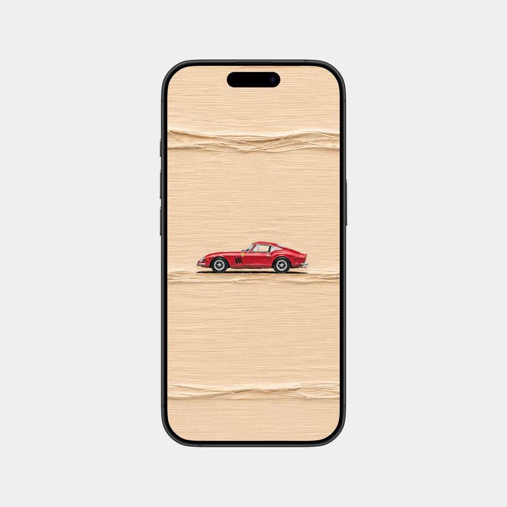 Acrylic Cars Wallpaper Pack