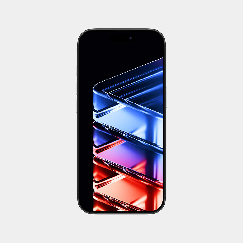 3D Stacks Wallpaper Pack