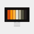 Palette Blocks Wallpaper Pack