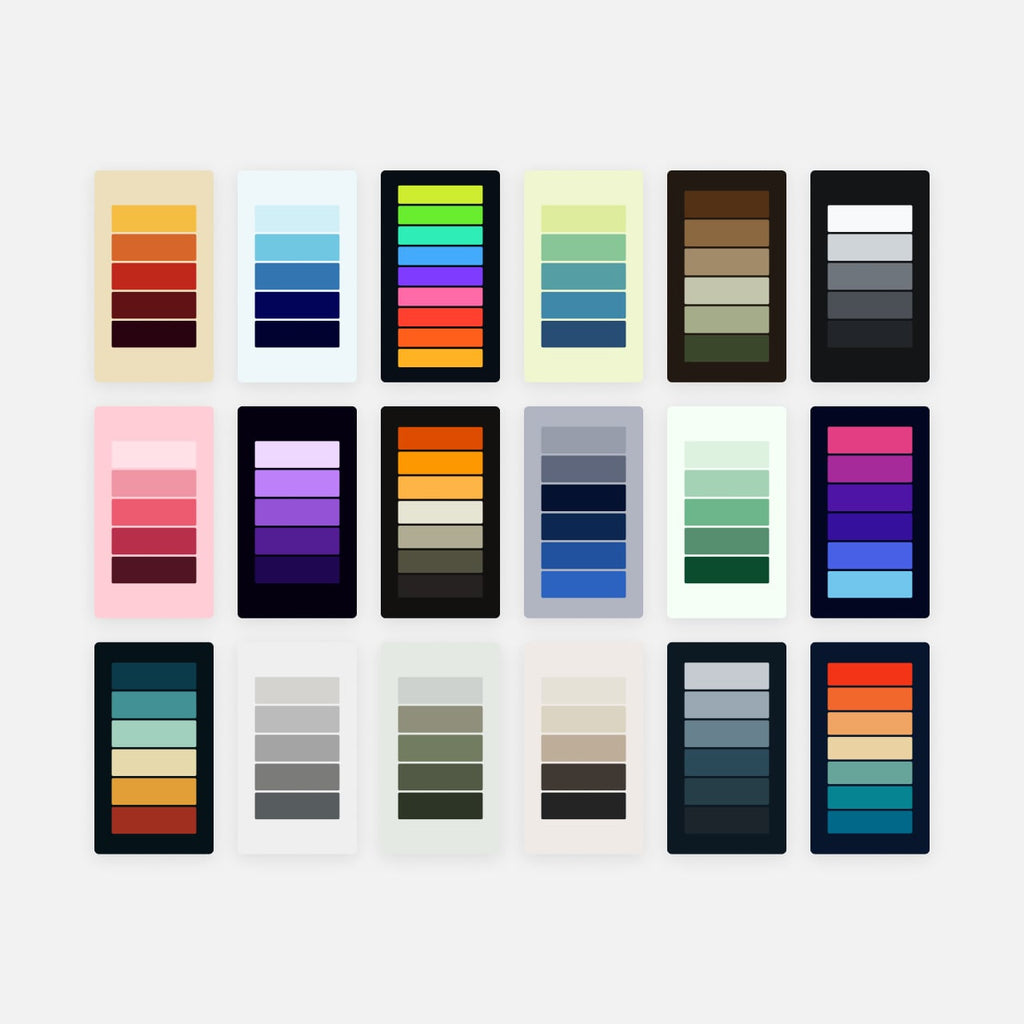 Palette Blocksmobile Thumbs