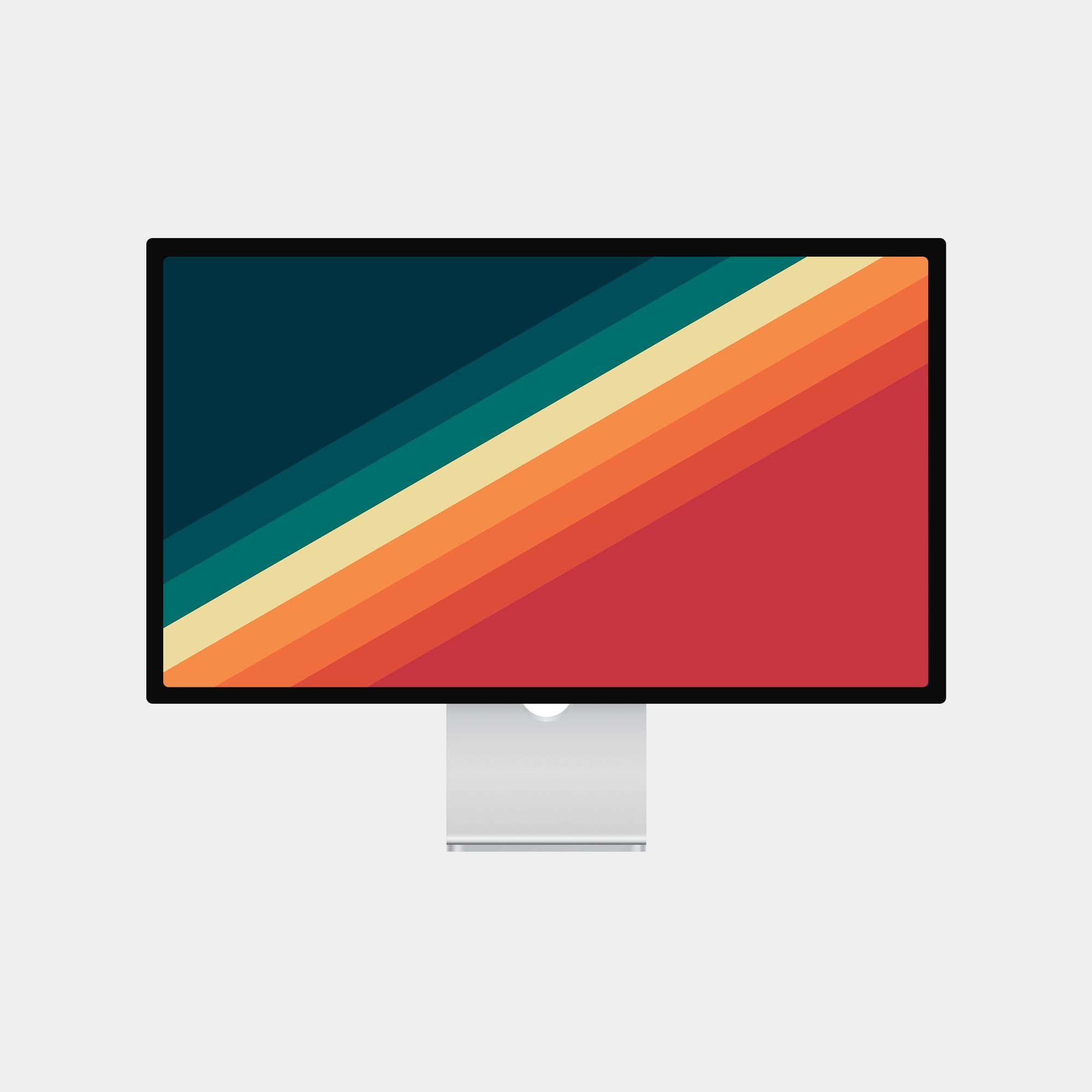 Retro Lines Wallpaper Pack