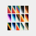 Retro Lines Mobile Thumbs