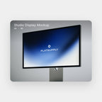 Studio Display DK 05 Mockup