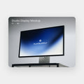 Studio Display ST 04 Mockup