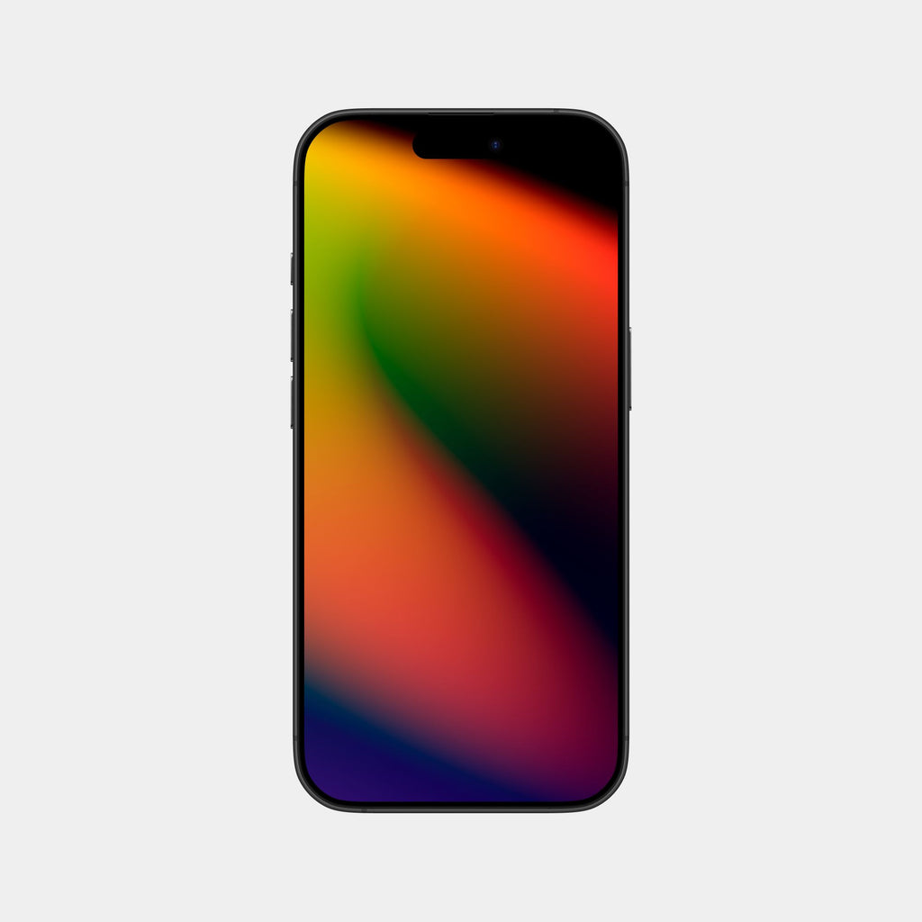 Gradient Blur Mobile