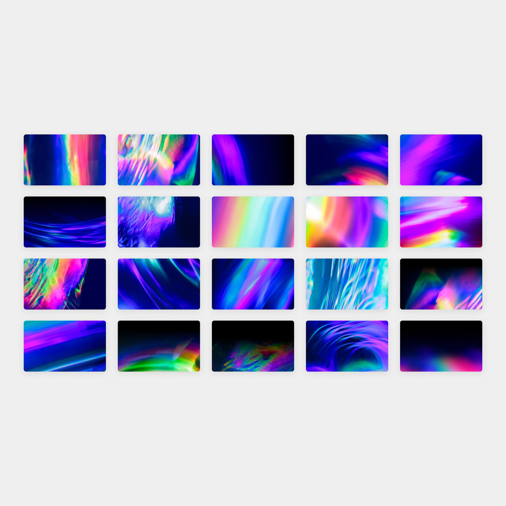 Holographics Grid