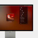 MusicWall for Mac