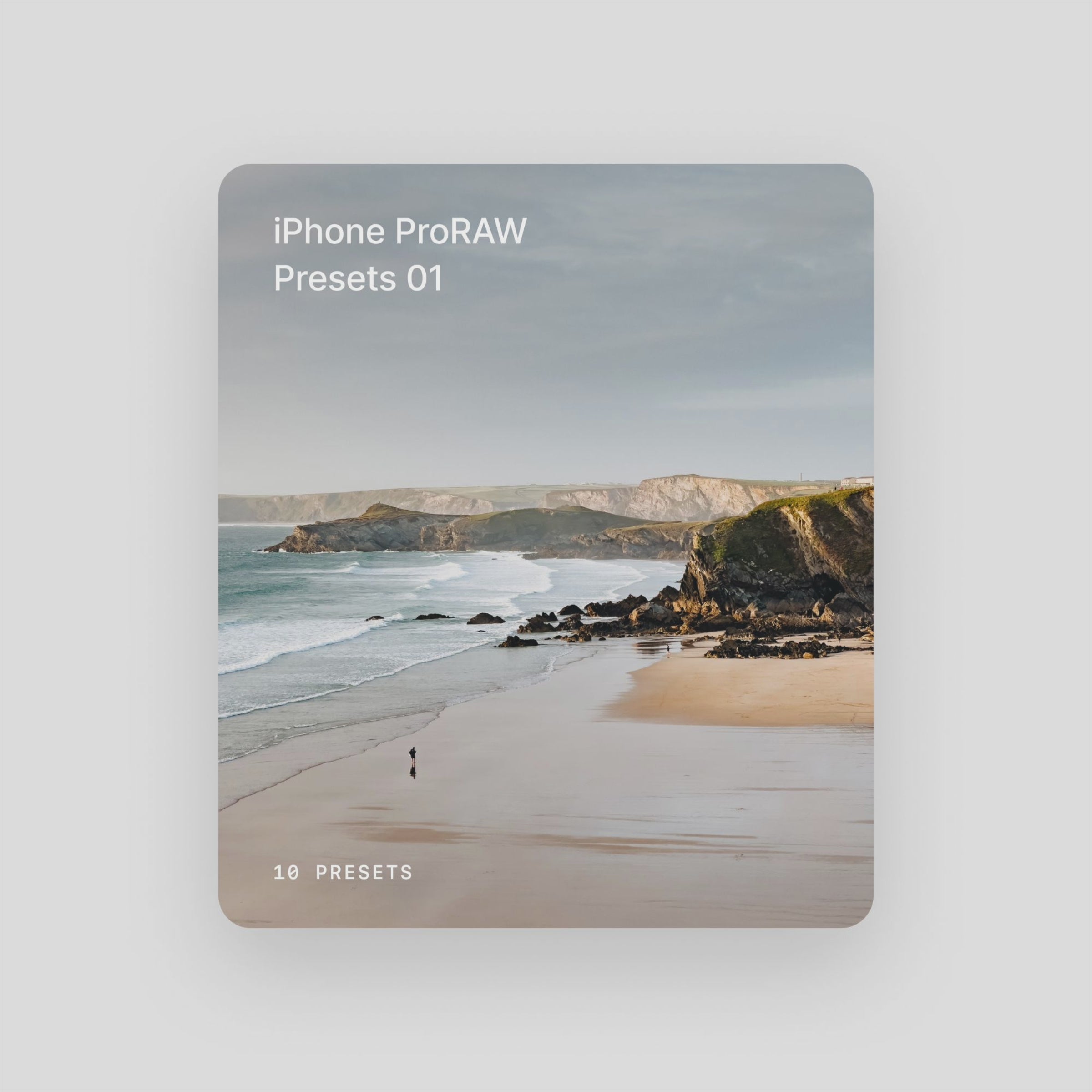 iPhone ProRAW Presets Bundle